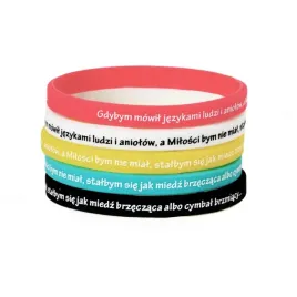 opaska-silikon-gdybym-mowil-jezykami-zolta-202