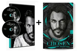 the-chosen-film-dvd-komiks-sezon-1