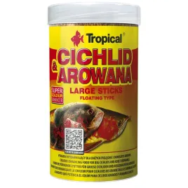 cichlidandarowana-large-sticks-pokarm-dla-ryb-duzych-pielegnic-arowan-250ml