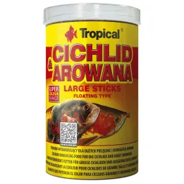 cichlidandarowana-large-sticks-pokarm-dla-duzych-pielegnic-i-arowany-1000ml
