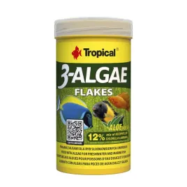 tropical-3-algae-flakes-pokarm-dla-ryb-roslinozernych-z-algami-100ml