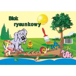 blok-rysunkowy-a4-bialy-protos-20-kartek-80-g-m