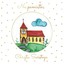 karnet-kwadrat-na-chrzest-kosciolek