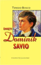 swiety-dominik-savio-zolta-oprawa