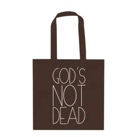 torba-bawelniana-god-s-not-dead-brazowa