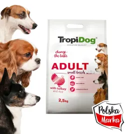tropidog-premium-odzywcza-karma-dla-doroslych-psow-malych-ras-indyk-25-kg
