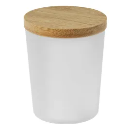 sloik-do-swiec-bialy-mat-90-ml-z-bambusowa-pokrywka-sisano