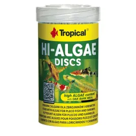 tropical-hi-algae-discs-pokarm-dyski-o10mm-dla-zbrojnikow-i-krewetek-100ml