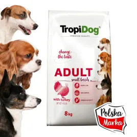 tropidog-premium-odzywcza-karma-dla-doroslych-psow-malych-ras-indyk-8-kg