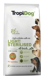 tropidog-premium-niskokaloryczna-karma-dla-doroslych-psow-sterylized-12kg