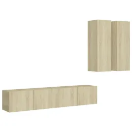 wiszaca-szafka-rtv-dab-sonoma-4szt-80x30x30-305x30x90-cm