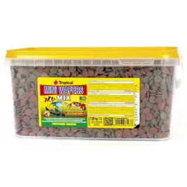 mini-wafers-mix-pokarm-dla-ryb-i-mieszkancow-strefy-dennej-np-zbrojnikow-3l