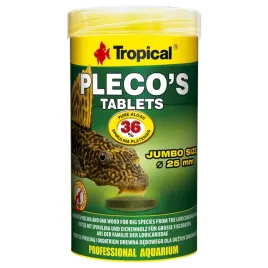 pleco-s-tablets-pokarm-dla-ryb-w-postaci-tonacych-tabletek-25mm-250ml