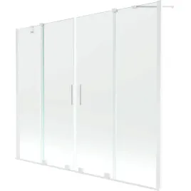 mexen-velar-duo-parawan-2-skrzydlowy-190x150-cm-bialy-transparentny