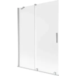 mexen-velar-parawan-nawannowy-2-skrzydlowy-130x150-cm-szron-chrom