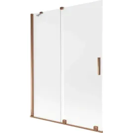 mexen-velar-parawan-2-skrzydlowy-130x150-cm-szron-rozowe-zloto