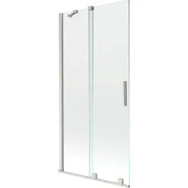 mexen-velar-parawan-2-skrzydlowy-90x150-cm-nikiel-szczotkowany