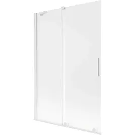 mexen-velar-parawan-2-skrzydlowy-120x150-cm-szron-bialy-8-mm