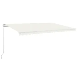 markiza-zwijana-500x350-cm-kremowa