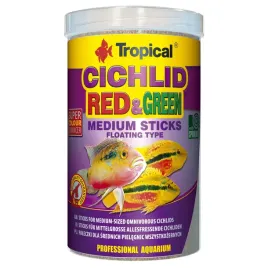 cichlid-redandgreen-medium-sticks-pokarm-dla-srednich-pielegnic-1000ml
