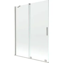 mexen-velar-parawan-2-skrzydlowy-130x150-cm-nikiel-szczotkowany