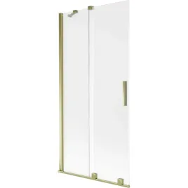 mexen-velar-2-skrzydlowy-parawan-95x150-cm-zloty-szklo-szronione