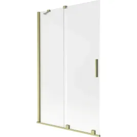 mexen-velar-parawan-2-skrzydlowy-110x150-cm-szron-zloty-szczotkowany
