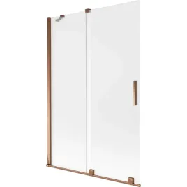 mexen-velar-parawan-2-skrzydlowy-120x150-cm-rozowe-zloto-szron