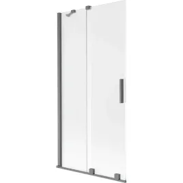 mexen-velar-parawan-90x150-2-skrz-szron-gun-gray-rozsuwany