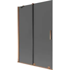 mexen-velar-parawan-120x150-cm-grafit-rozowe-zloto-hartowany