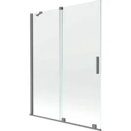 parawan-wannowy-mexen-velar-130x150cm-transparentny-gun-metal