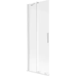 mexen-velar-parawan-2-skrzydlowy-75x150cm-szron-bialy-ruchomy