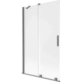 mexen-velar-parawan-110x150-cm-2-skrzydlowy-szron-gun-metal