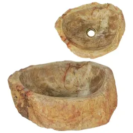 umywalka-kamienna-kremowa-40-45x30-35x15-cm