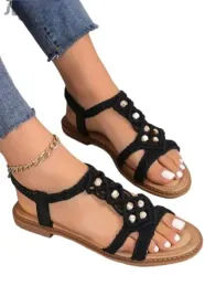 sandaly-damskie-seastar-boho-na-plaskim-obcasie-wygodne-lekkie-czarne-r-38