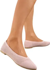 damskie-buty-baleriny-azurowe-baletki-seastar-materialowe-rozowe-r-37