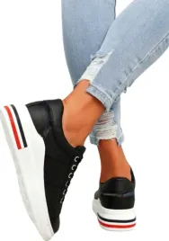 damskie-polbuty-skorzane-sneakersy-plaskie-adidasy-sportowe-czarne-r-39