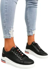 damskie-polbuty-skorzane-sneakersy-plaskie-adidasy-sportowe-czarne-r-36