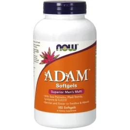 now-adam-multi-vitamin-for-men-180softgels-witaminy-dla-mezczyzn