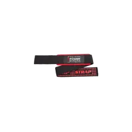 power-system-paski-xtra-grip-straps-red