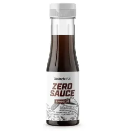 biotech-zero-sauce-350ml-barbecue