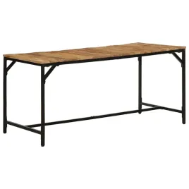 stol-jadalny-160x80x75-cm-drewno-lite-surowe-mango