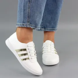 miekkie-wygodne-biale-tenisowki-skorzane-trampki-damskie-z-paskami-gold