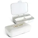 lab-one-pill-box-pudelko-na-tabletki-biale