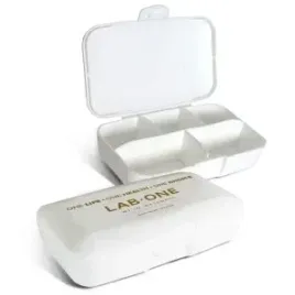 lab-one-pill-box-pudelko-na-tabletki-biale