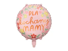 balon-foliowy-dla-kochanej-mamy-45-cm-mix