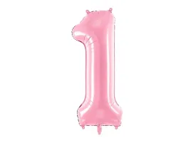 balon-foliowy-cyfra-1-86cm-rozowy
