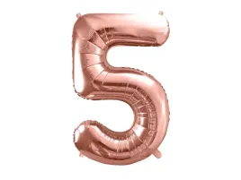 balon-foliowy-cyfra-5-86cm-rozowe-zloto