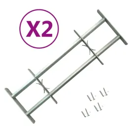 zestaw-2-galwanizowanych-krat-bezpieczenstwa-700-1050-x-300-mm
