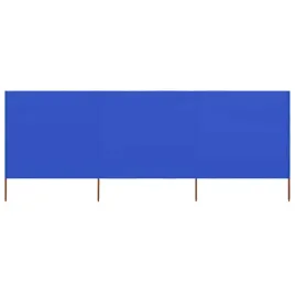 parawan-przeciwwiatrowy-400x120-cm-lazurowy